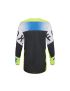 Fox Bluza Motocyklowa  360 Tine Fluo Yellow S
