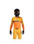 Fox Bluza Motocyklowa  Flexair Fracture Tangerine S