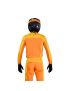 Fox Bluza Motocyklowa  Flexair Fracture Tangerine S