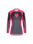 Fox Bluza Motocyklowa Damska  180 Shield Black Pink Xs