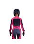 Fox Bluza Motocyklowa Damska  180 Shield Black Pink Xs