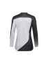 Fox Bluza Motocyklowa Damska Flexair Fracture White Black M