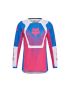 Fox Bluza Motocyklowa Junior  180 Collect Blue Pink Ys