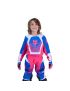 Fox Bluza Motocyklowa Junior  180 Collect Blue Pink Ys