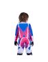 Fox Bluza Motocyklowa Junior  180 Collect Blue Pink Ys