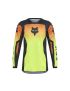 Fox Bluza Motocyklowa Junior  180 Shield Fluo Yellow Ys