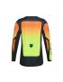 Fox Bluza Motocyklowa Junior  180 Shield Fluo Yellow Ys