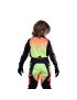 Fox Bluza Motocyklowa Junior  180 Shield Fluo Yellow Ys