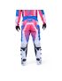 Fox Spodnie Motocyklowe  180 Collect Blue Pink 26