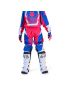 Fox Spodnie Motocyklowe Junior  180 Collect Blue Pink Y22