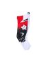 Fox Spodnie Motocyklowe Junior  180 Shield Fluo Red Y22