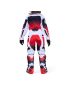 Fox Spodnie Motocyklowe Junior  180 Shield Fluo Red Y22