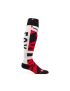 Fox Skarpety  180 Kairos White Fluo Red S