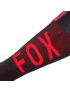 Fox Skarpety  Flexair Fracture Kb Fluo Red M