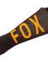 Fox Skarpety  Flexair Fracture Kb Tangerine M