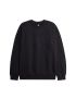Fox Bluza  Moto-x Oversized Fleece Crew Black S
