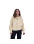 Fox Bluza Damska  Circa 74 Oversized Fleece Crew Off White Xs