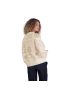 Fox Bluza Damska  Circa 74 Oversized Fleece Crew Off White Xs