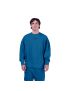 Fox Bluza  Wordmark Oversized Fleece Crew Twilight S