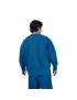 Fox Bluza  Wordmark Oversized Fleece Crew Twilight S