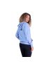Fox Bluza Z Kapturem Damska  Absolute Po Fleece Light Slate Xs