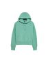 Fox Bluza Z Kapturem Damska  Wordmark Oversized Spearmint Xs