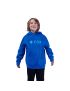 Fox Bluza Z Kapturem Junior  Absolute Blue Ym