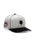 Fox Czapka Z Daszkiem  Image Cosmo Snapback White Os