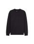 Fox Koszulka Z DŁugim RĘkawem  Wordmark Oversized Black S