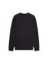 Fox Koszulka Z DŁugim RĘkawem  Wordmark Oversized Black S
