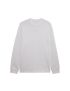 Fox Koszulka Z DŁugim RĘkawem  Wordmark Oversized Optic White S