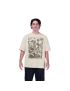 Fox T-shirt  Circa 74 Oversized Off White S