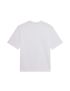 Fox T-shirt  Image Cosmo Mw Oversized 1 White S