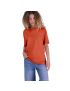 Fox T-shirt Damski  Head Coral Xs