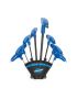 PARK TOOL Klucze PH-1.2 imbusowe; zestaw 2, 2,5, 3, 4, 5, 6, 8, 10mm z uchwytem 