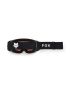 Fox Gogle Rowerowe  Vue Max Vivid Black/red Os