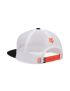 Fox Czapka Z Daszkiem Junior  Image Print Snapback Arctic Blue Os
