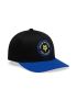 Fox Czapka Z Daszkiem Junior  Badge Snapback Black Os