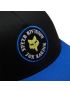 Fox Czapka Z Daszkiem Junior  Badge Snapback Black Os