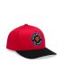 Fox Czapka Z Daszkiem Junior  Badge Snapback Red Os