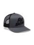 Fox Czapka Z Daszkiem  Speed Mesh Trucker Pewter Os