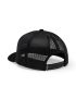 Fox Czapka Z Daszkiem  Block Mesh Trucker Black Os