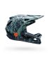 Kask FOX Junior Rampage Img Print Arctic Blue