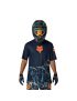 Fox Koszulka Rowerowa Junior  Ranger Img Print Arctic Blue Yl
