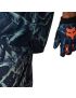 Fox Koszulka Rowerowa Junior  Ranger Img Print Arctic Blue Yl