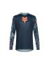 Fox Koszulka Rowerowa Z DŁugim RĘkawem Junior  Ranger Img Print Arctic Blue Yl
