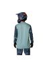 Fox Koszulka Rowerowa Z DŁugim RĘkawem Junior  Ranger Img Print Arctic Blue Yl