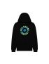 Fox Bluza Z Kapturem Junior  Beam Fleece Po Black Yxl