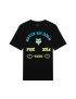 Fox T-shirt Junior  Icon Ultra Black Yl