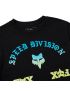 Fox T-shirt Junior  Icon Ultra Black Yl